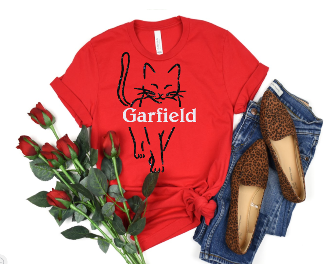 Cat Mom ~ Personalized