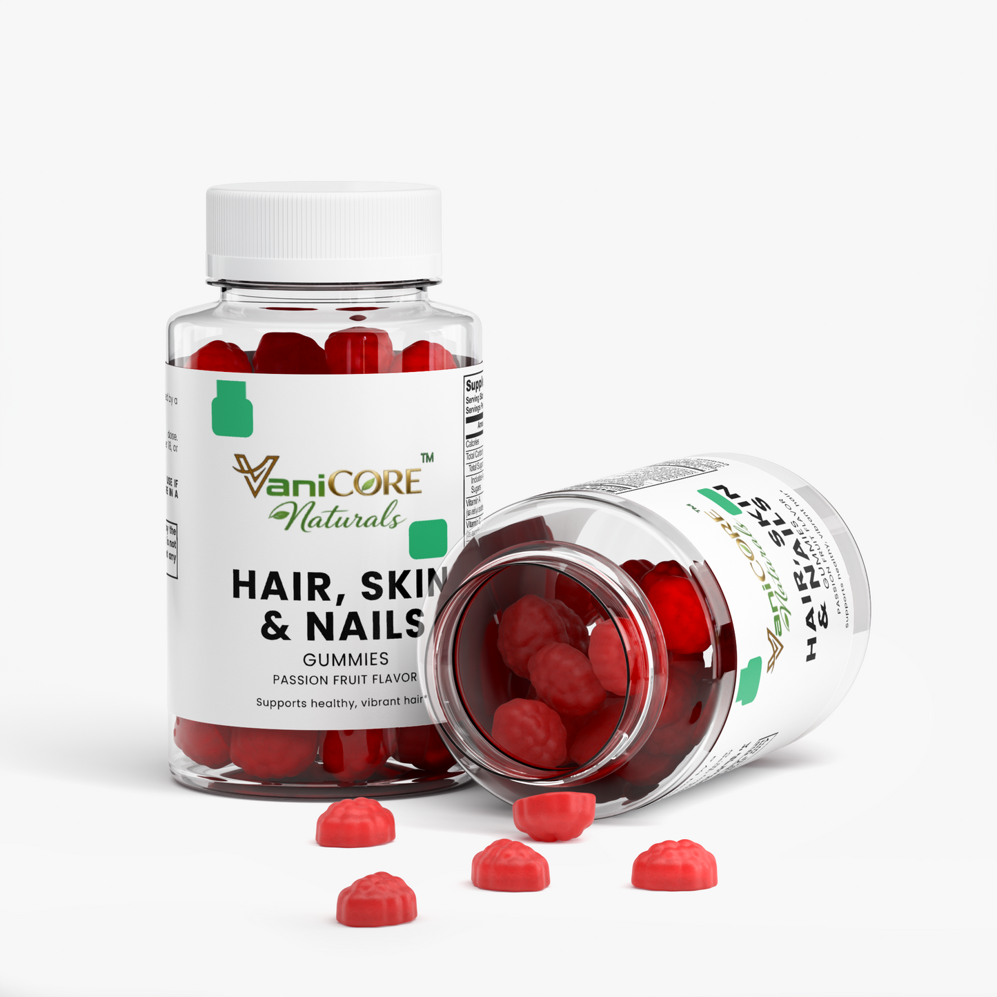 Hair, Skin & Nails Gummies