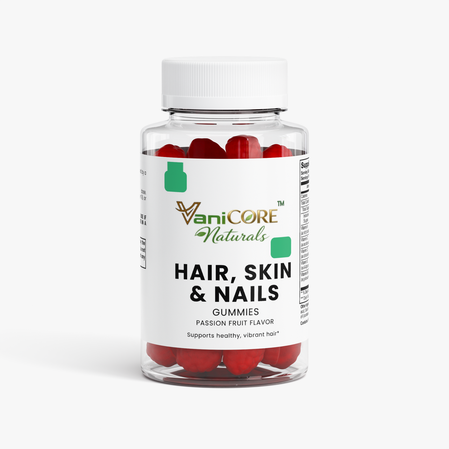 Hair, Skin & Nails Gummies