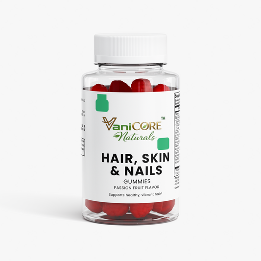 Hair, Skin & Nails Gummies