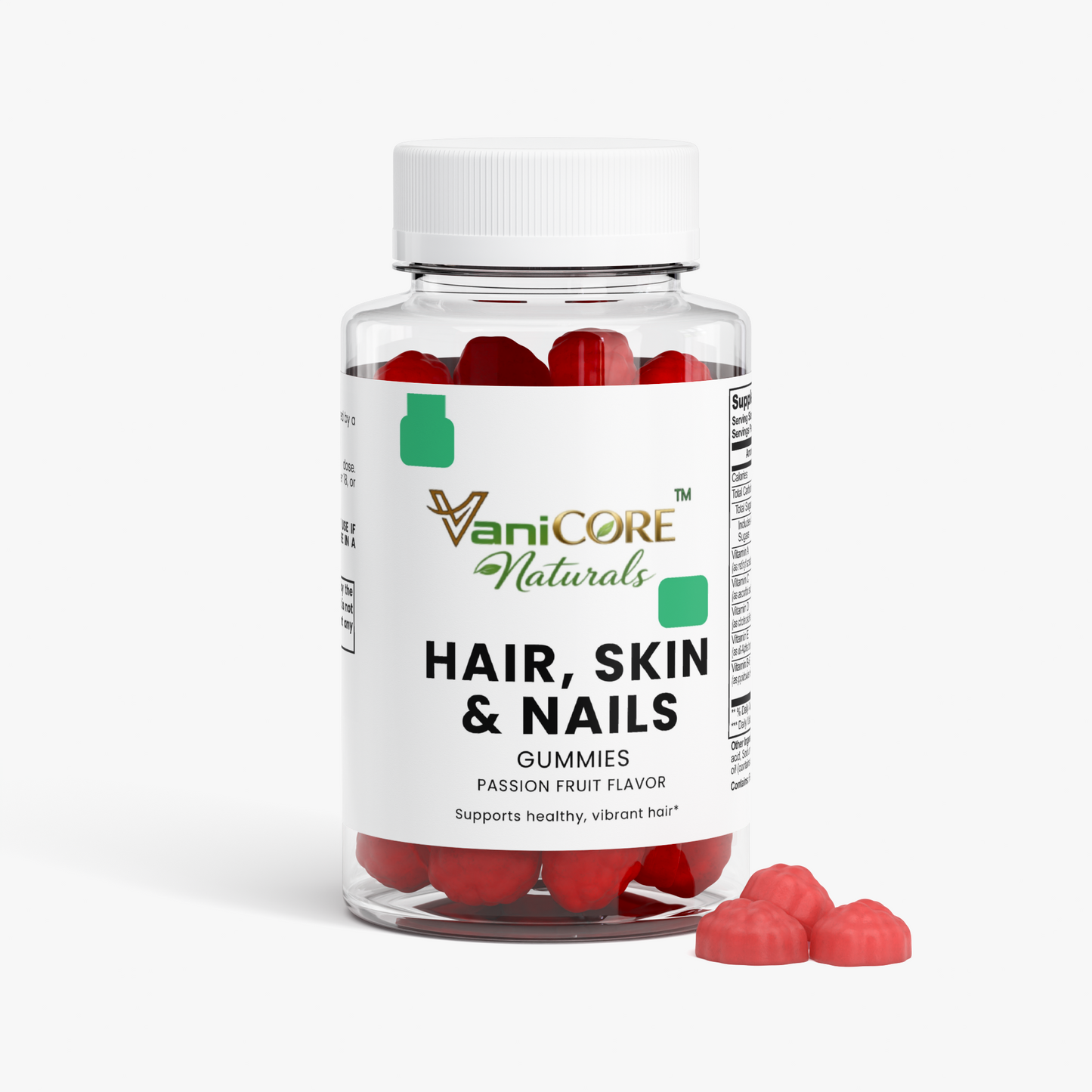 Hair, Skin & Nails Gummies
