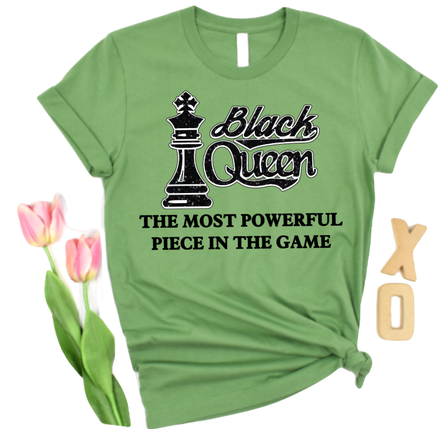 Black Queen, The Most Powerful Piece in the Game