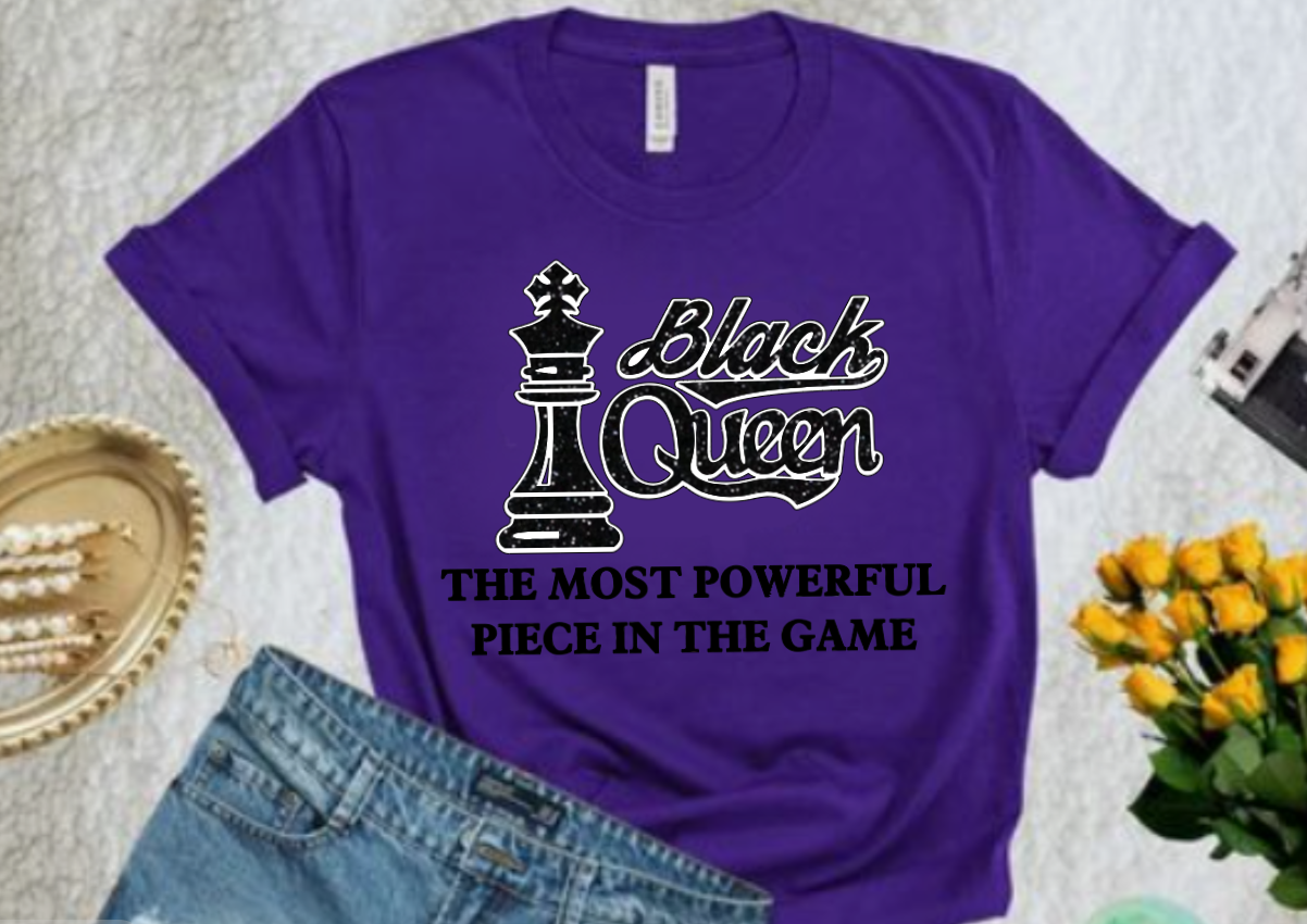 Black Queen, The Most Powerful Piece in the Game