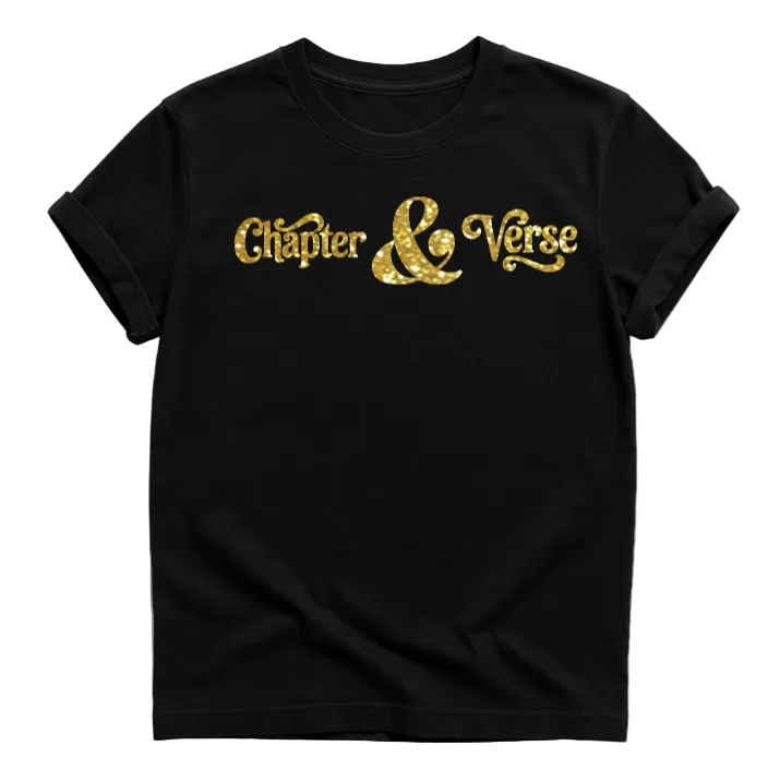 Chapter & Verse