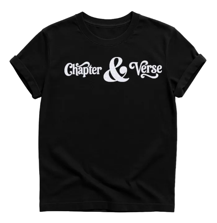 Chapter & Verse