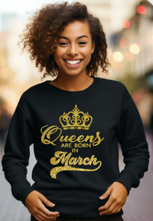 Queens Are Born