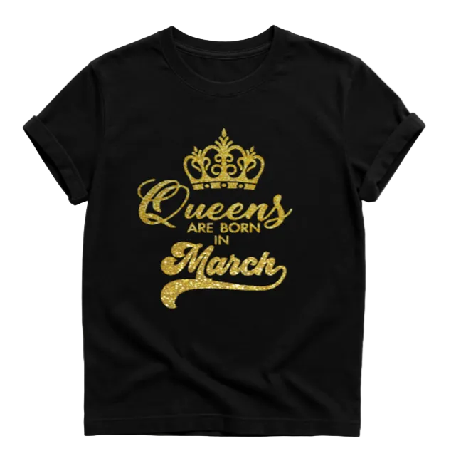 Queens Are Born