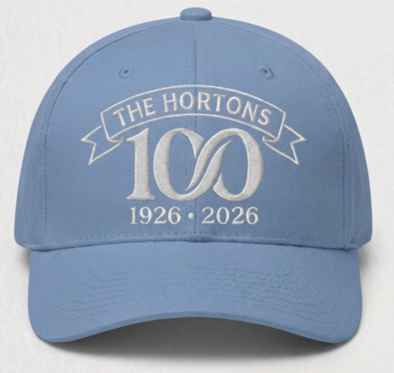The Horton Family 2026 Reunion Baseball Cap