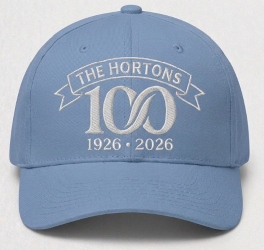 The Horton Family 2026 Reunion Baseball Cap